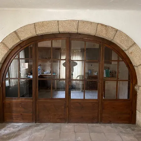 Cotanda - Casa De Montana Aislada En El Macizo Del Penyagolosa Puertomingalvo Exterior photo