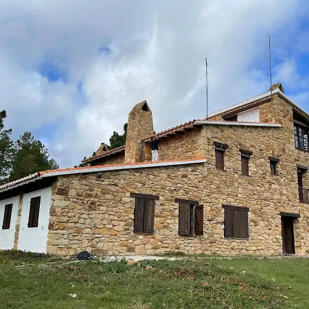 Cotanda - Casa De Montana Aislada En El Macizo Del Penyagolosa Puertomingalvo Exterior photo